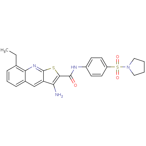 Chemical structure of BindingDB Monomer ID 51003