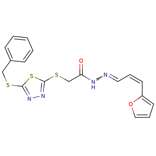Chemical structure of BindingDB Monomer ID 51009