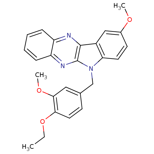 Chemical structure of BindingDB Monomer ID 51029