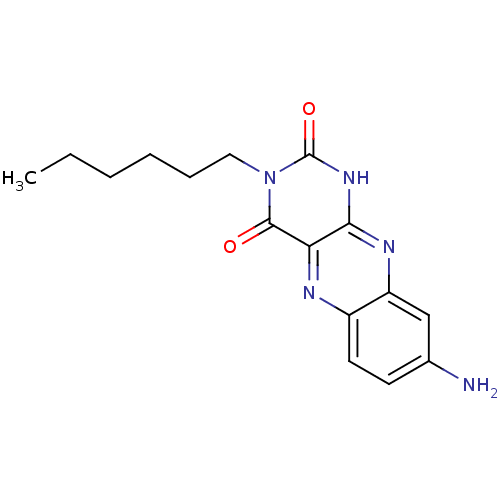 Chemical structure of BindingDB Monomer ID 51030