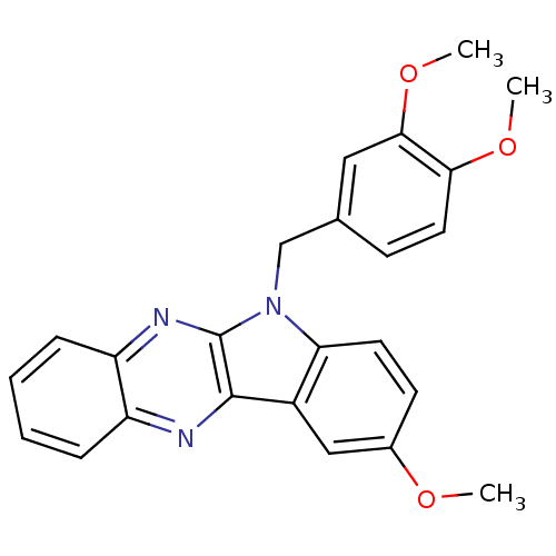 Chemical structure of BindingDB Monomer ID 51034