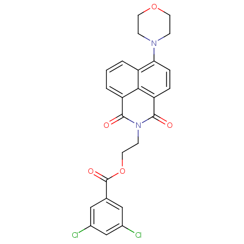 Chemical structure of BindingDB Monomer ID 51050