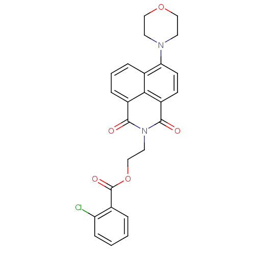 Chemical structure of BindingDB Monomer ID 51051