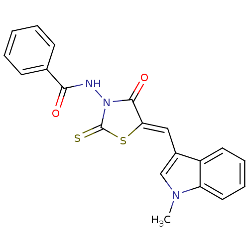 Chemical structure of BindingDB Monomer ID 51079
