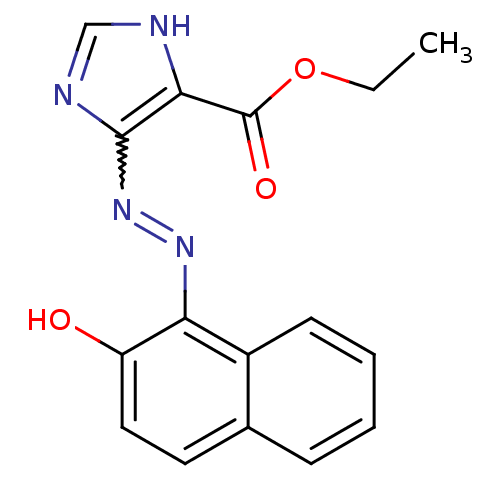 Chemical structure of BindingDB Monomer ID 51080
