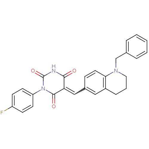 Chemical structure of BindingDB Monomer ID 51081
