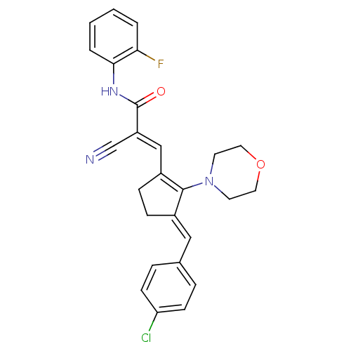 Chemical structure of BindingDB Monomer ID 51089