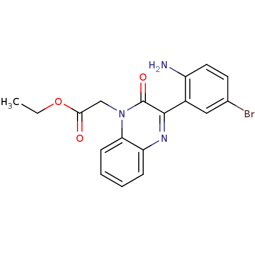 Chemical structure of BindingDB Monomer ID 51118
