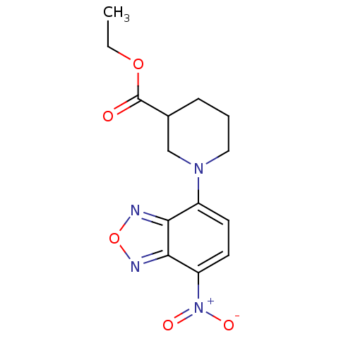 Chemical structure of BindingDB Monomer ID 51123