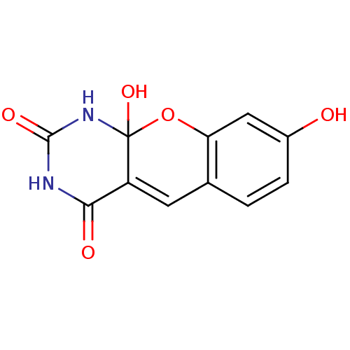 Chemical structure of BindingDB Monomer ID 51131