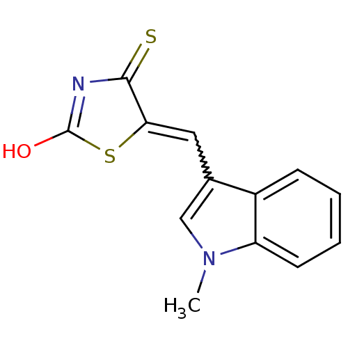 Chemical structure of BindingDB Monomer ID 51138