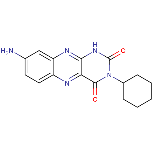 Chemical structure of BindingDB Monomer ID 51151
