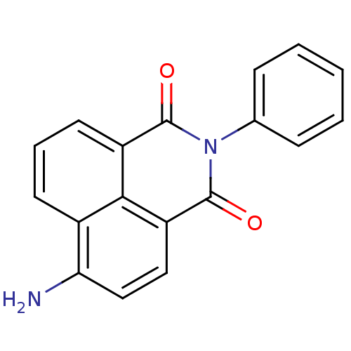 Chemical structure of BindingDB Monomer ID 51165