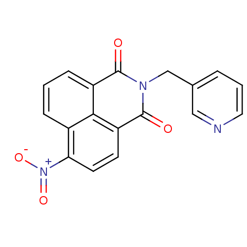 Chemical structure of BindingDB Monomer ID 51176