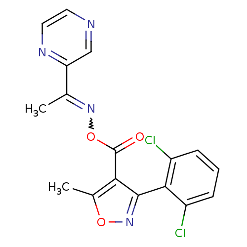 Chemical structure of BindingDB Monomer ID 51194
