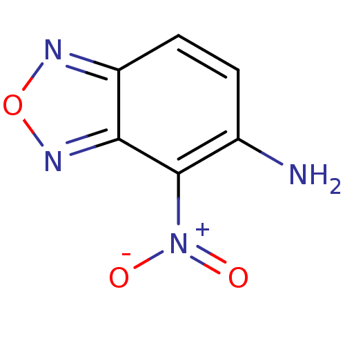 Chemical structure of BindingDB Monomer ID 51208
