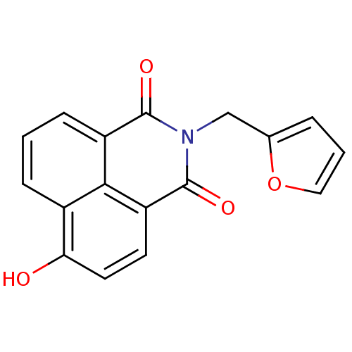 Chemical structure of BindingDB Monomer ID 51212