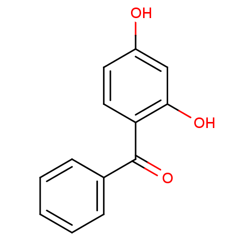 Chemical structure of BindingDB Monomer ID 51223