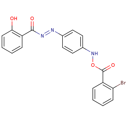 Chemical structure of BindingDB Monomer ID 51230