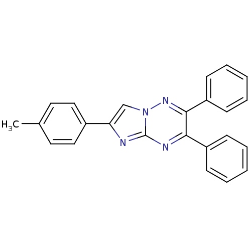 Chemical structure of BindingDB Monomer ID 51235