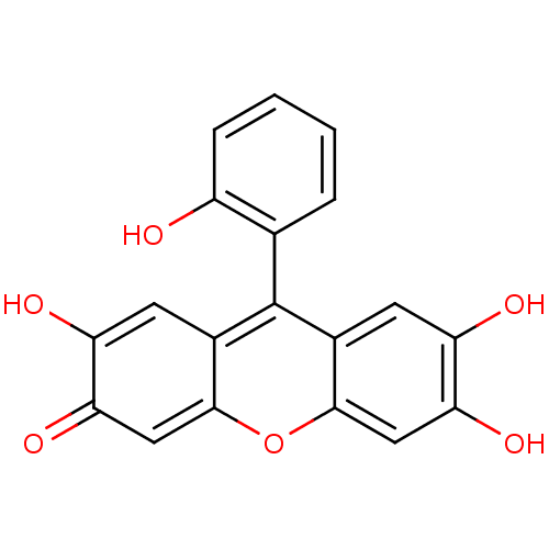 Chemical structure of BindingDB Monomer ID 51252