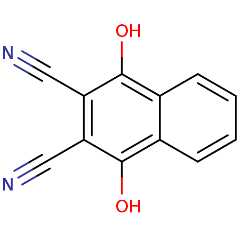 Chemical structure of BindingDB Monomer ID 51263