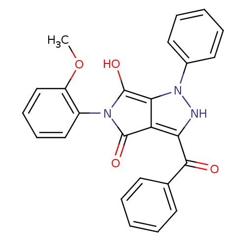 Chemical structure of BindingDB Monomer ID 51266