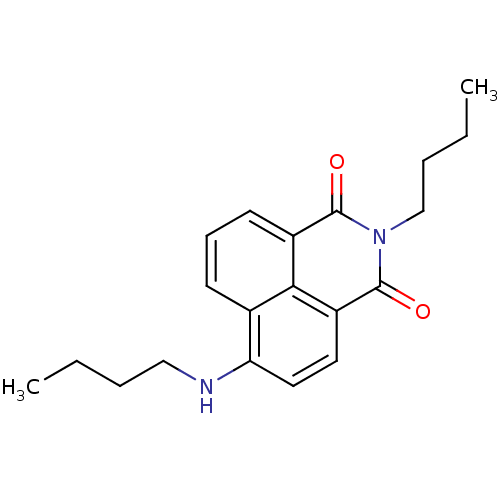 Chemical structure of BindingDB Monomer ID 51269
