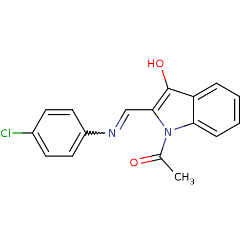Chemical structure of BindingDB Monomer ID 51272