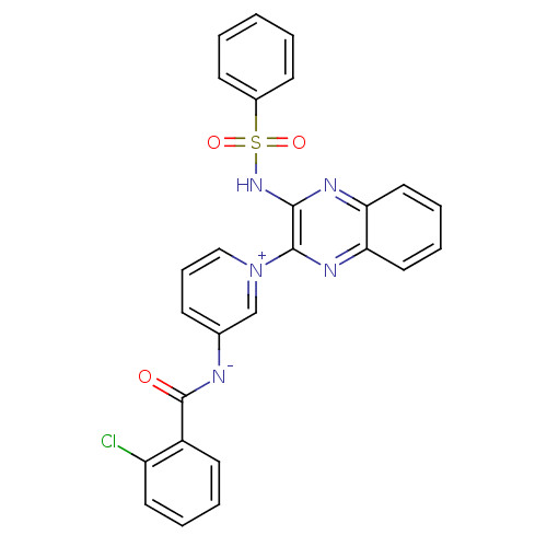 Chemical structure of BindingDB Monomer ID 51286
