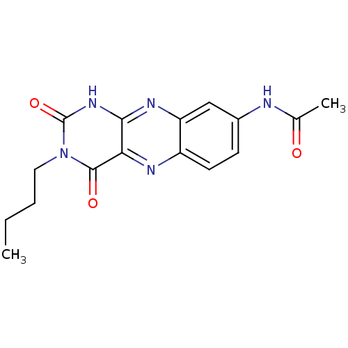 Chemical structure of BindingDB Monomer ID 51288