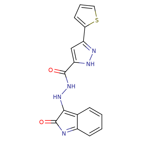 Chemical structure of BindingDB Monomer ID 51289