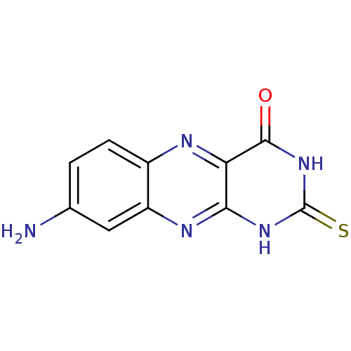 Chemical structure of BindingDB Monomer ID 51295