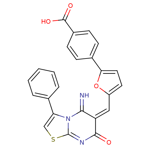 Chemical structure of BindingDB Monomer ID 51298