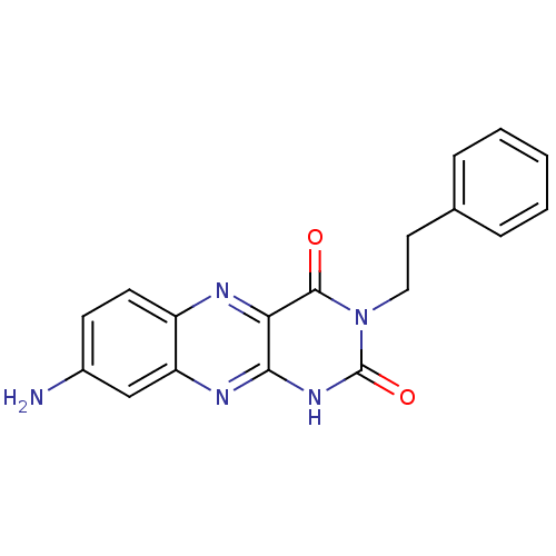 Chemical structure of BindingDB Monomer ID 51299