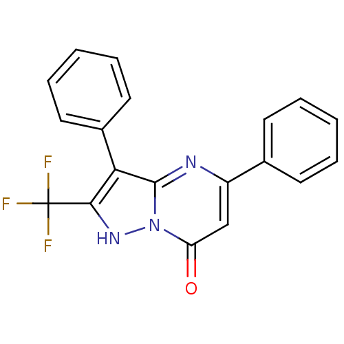 Chemical structure of BindingDB Monomer ID 51305