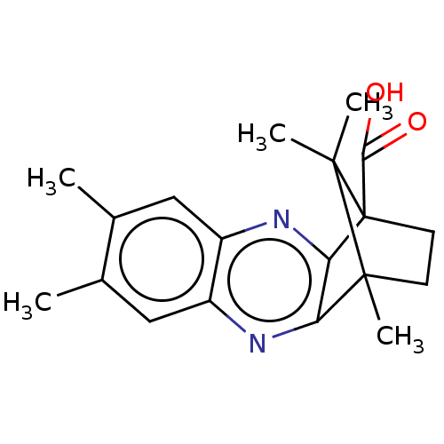 Chemical structure of BindingDB Monomer ID 51310