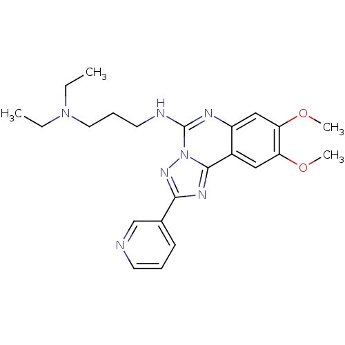 Chemical structure of BindingDB Monomer ID 51311