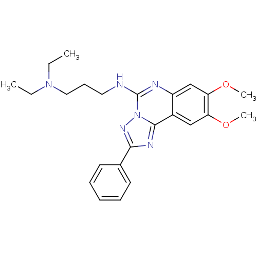 Chemical structure of BindingDB Monomer ID 51312