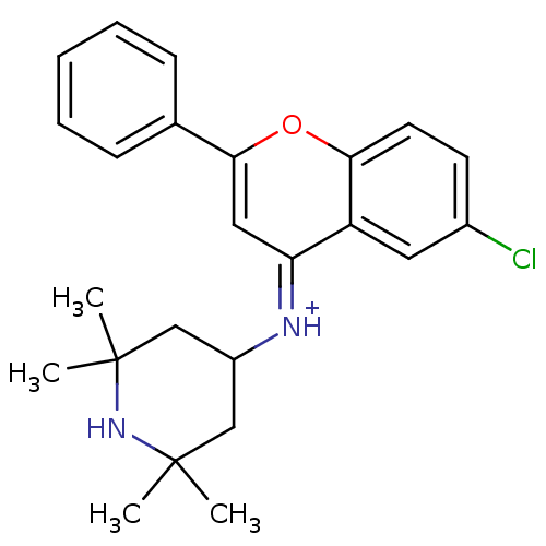 Chemical structure of BindingDB Monomer ID 51314