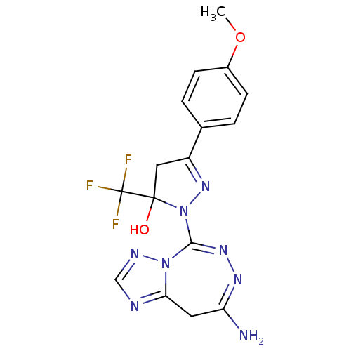 Chemical structure of BindingDB Monomer ID 51349