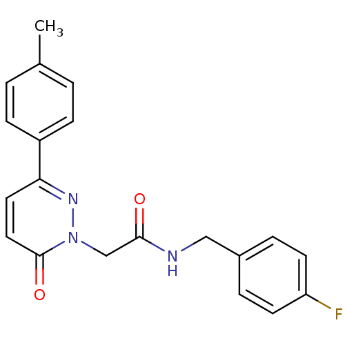 Chemical structure of BindingDB Monomer ID 51352
