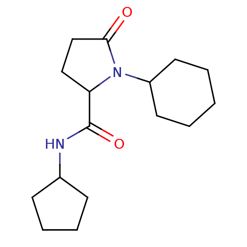 Chemical structure of BindingDB Monomer ID 51353