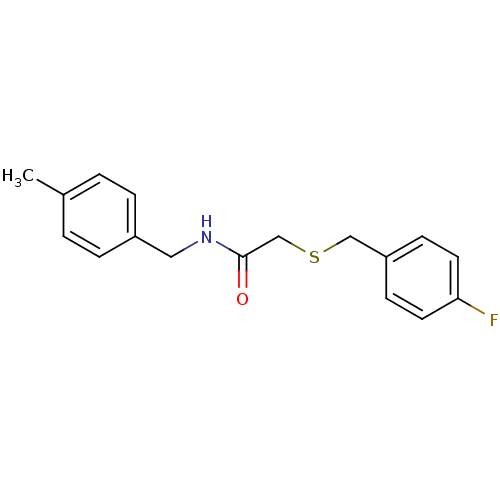 Chemical structure of BindingDB Monomer ID 51355