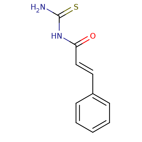 Chemical structure of BindingDB Monomer ID 51357