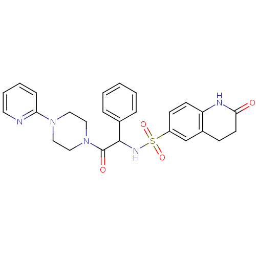 Chemical structure of BindingDB Monomer ID 51358