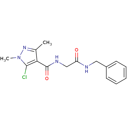 Chemical structure of BindingDB Monomer ID 51360