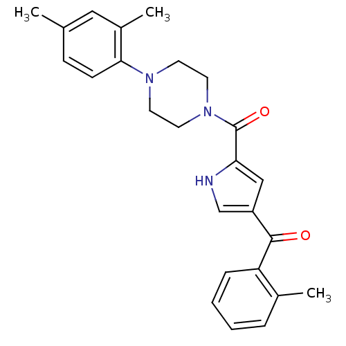 Chemical structure of BindingDB Monomer ID 51361