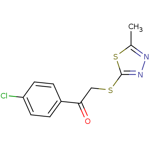 Chemical structure of BindingDB Monomer ID 51363
