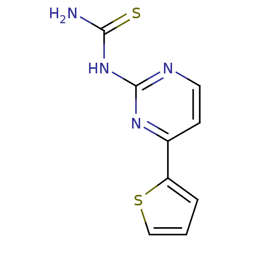 Chemical structure of BindingDB Monomer ID 51364